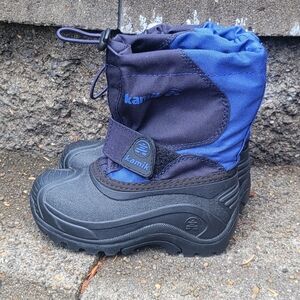 Kid's Kamik Insulated Snow Boots